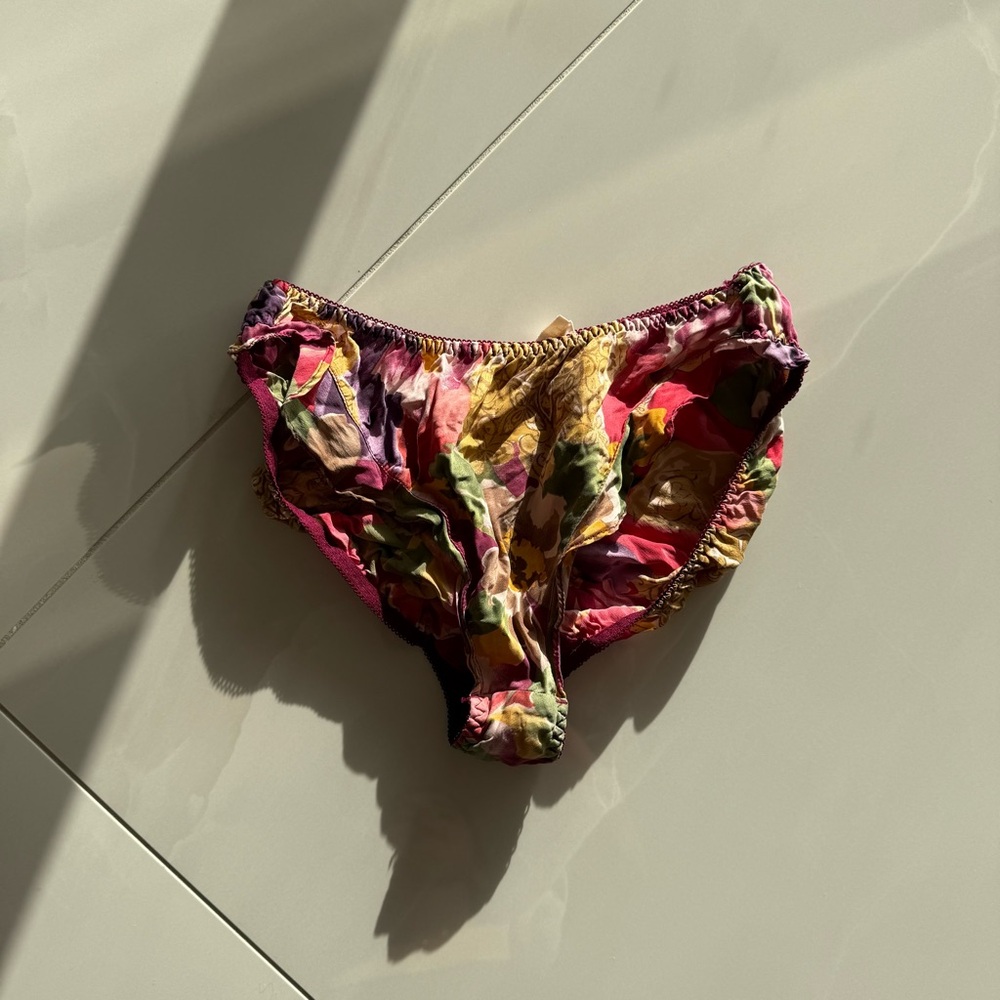 Victorias Secret Silk Panties